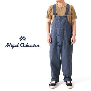 Nigel Cabourn ナイジェルケーボン ライブロ P-51 日本デニム