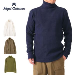 Nigel Cabourn ナイジェルケーボン 50's クルーネック プルオーバー