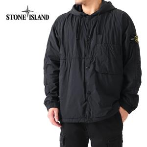 Stone Island ストーンアイランド ガーメントダイ ナイロンメタル