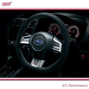 SUBARU スバル STI パーツ WRX 型式 VA ステアリング ホイール