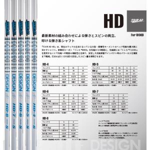 AutoFlex ドライバー用 シャフト オートフレックス SF305x SF405 SF505