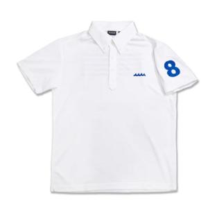 muta（ムータ） ボックスロゴ ポロシャツ(全3色) : Golffreaks(ゴルフ