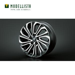 MODELLISTA モデリスタ 正規品 19インチ アルミホイール 1本 19×7.0J