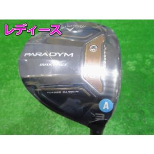 Callaway（キャロウェイ） レディース ROGUE ST MAX FAST ローグ ST