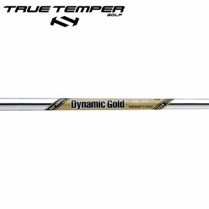 TRUE TEMPER（トゥルーテンパー） シャフト アイアン用 ダイナミック