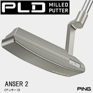 PING（ピン） PING PLD ミルド パター DS72 2022年モデル ゴルフ