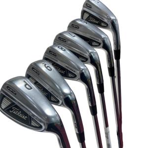 Titleist（タイトリスト） GK三好◇ 837 【値下げ アイアンセット