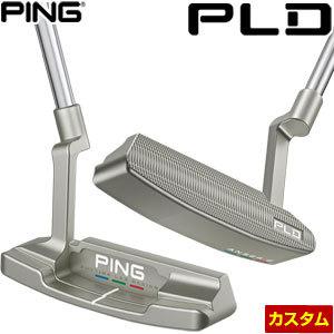 PING（ピン） PLD ANSER 2 パター 特注カスタムクラブ 2022年モデル