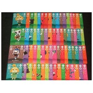 どうぶつの森 amiibo カード 第3弾 全100種類 フルコンプ セット