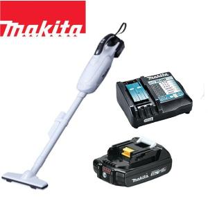 マキタ（makita） 充電式クリーナー CL181FDZW 本体のみ コードレス
