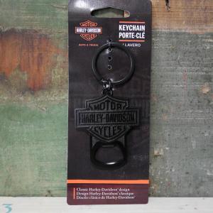 Harley Davidson（ハーレー・ダビッドソン） スカル ブラックビニル