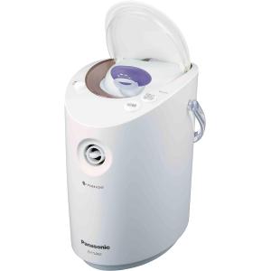 Panasonic パナソニック スチーマー ナノケア W温冷エステ EH-SA9A-P