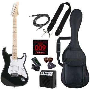 PhotoGenic フォトジェニック エレキギター 初心者入門ライトセット