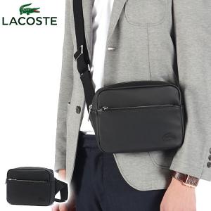 LACOSTE（ラコステ） ショルダーバッグ 「LACOSTE」REPORTER BAG