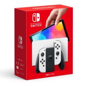 Nintendo Switch 『新品外箱傷みあり』Nintendo (有機ELモデル) HEG-S