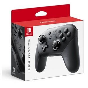 Nintendo Switch プロコン スイッチ純正 Proコントローラー : ゴマ