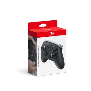Nintendo Switch2 Proコントローラー プロコン 新品 純正 : もちもちの