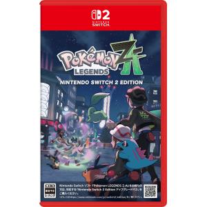 Nintendo Switch 【新品】NSW2 Pokemon LEGENDS Z-A 2 Edition