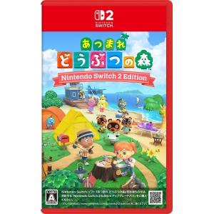 任天堂（Nintendo） (Switch 2)あつまれ どうぶつの森 Nintendo Switch