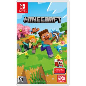 マイクロソフト（Microsoft） Minecraft Nintendo Switch版 HAC-P