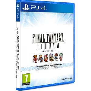 PS4 ファイナルファンタジー ピクセルリマスター FF 1-6 コレクション
