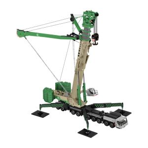 IMC 1/50 Tadano Legacy Model CC2800-1 crane 建設重機 80-1029