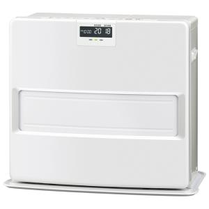 CORONA（コロナ） 石油ファンヒーター Gシリーズ シェルホワイト(W) FH