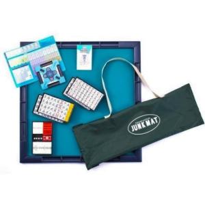 新品】麻雀セット ジャンクマットさんご牌セット コンパス・ハヤハヤ