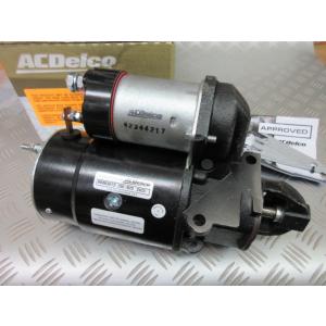 9100Starter 1957-1999 GMシボレー セルモーター NEW コルベット