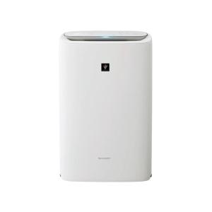 SHARP（シャープ） グレー系 加湿空気清浄機 プラズマクラスター KI