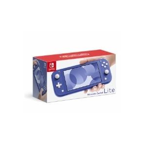 任天堂（Nintendo） Nintendo Switch Lite [ブルー] : GIGA ヤフー店