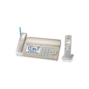 おたっくす パナソニック Panasonic KX-PZ720DL-N シャンパンゴールド