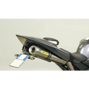 Toce Performance Yamaha YZF-R1 04-06 デュアルスリップオン T-Slash