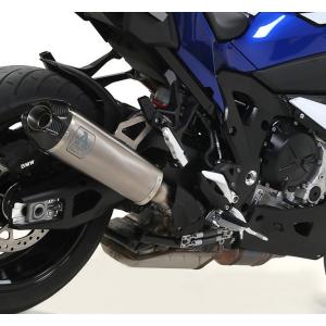 M4 Exhaust GSX-R750 2011-2026 GPスリップオンブラックマフラー
