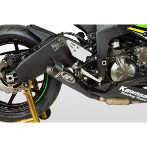 M4 Exhaust ZX-10R 2008-2010 フルシステム チタンサイレンサー KA9776