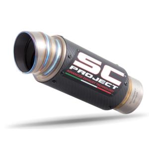 SP TADAO SP忠男マフラー Z H2 2BL-ZRT00K POWER BOXメガホン パワー