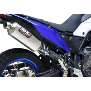 ヨシムラ（YOSHIMURA） YOSHIMURA 110-374-L02G0 Tenere700(20) Slip
