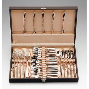 LUCKY WOOD（ラッキーウッド） カトラリーセット ナイフ フォーク