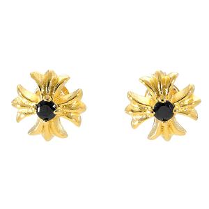JUSTIN DAVIS（ジャスティンデイビス） ピアス CROWN STUD” Earring