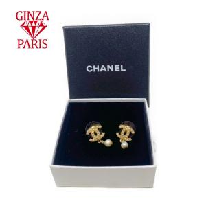 CHANEL（シャネル） ピアス A86506 Y09902 レディース ココマーク CC