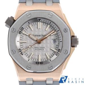 銀座店］AUDEMARS PIGUET オーデマピゲ ロイヤルオーク 25周年記念