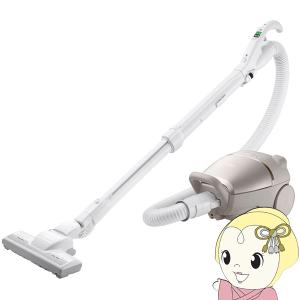 かるパック 日立 掃除機 紙パック式 クリーナー CV-KP90L-N ライト