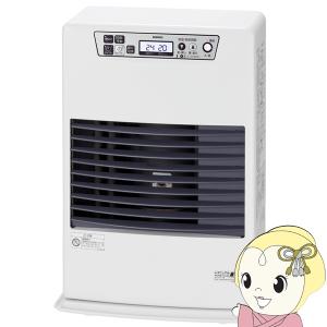 サンポット 【メーカー直送】煙突式 半密閉式 石油ストーブ 丸型 KSH