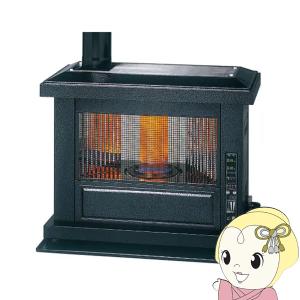 TOYOTOMI（トヨトミ） HR-T65N 煙突式ストーブ ブラック(B