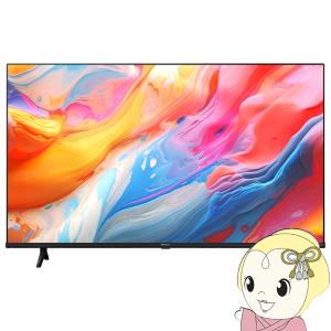 TCL テレビ 43V型 TCL 43C649 4K量子ドットスマートテレビ 地デジ/BS