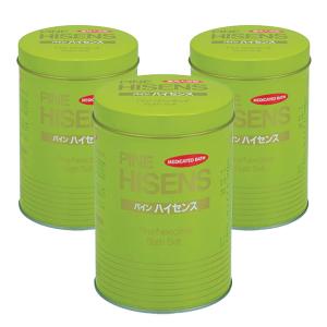 高陽社 パインハイセンス 2.1kg 3缶 薬用入浴剤 医薬部外品