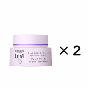 Curel 【送料無料】花王Curel キュレル 潤浸保湿 フェイスクリーム 70g