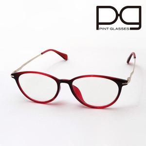 ピントグラス PINT GLASSES PG-202L-BN リーディンググラス 軽度レンズ