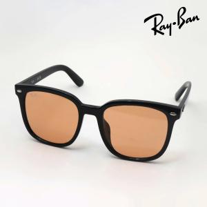 Ray-Ban（レイバン） サングラス Ray-Ban RB4333D 60187 スクエア 純正