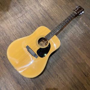 Morris W-20 Acoustic Guitar Made in Japan アコースティックギター